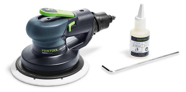 Festool LEX 3 150/5 Druckluft-Exzenterschleifer<br>