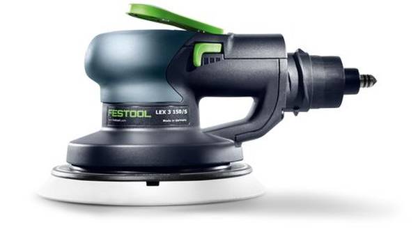 Festool LEX 3 150/5 Druckluft-Exzenterschleifer<br>