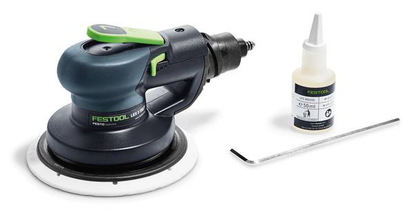 Festool LEX 3 150/7 Druckluft-Exzenterschleifer<br>