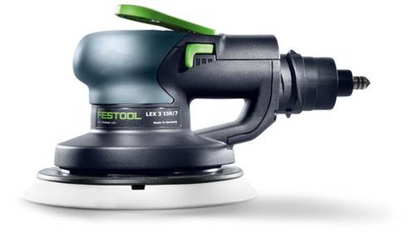 Festool LEX 3 150/7 Druckluft-Exzenterschleifer<br>