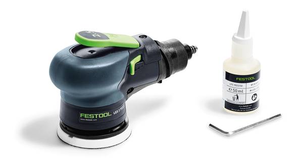 Festool LEX 3 77/2,5 Druckluft-Exzenterschleifer<br>