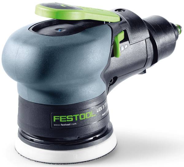 Festool LEX 3 77/2,5 Druckluft-Exzenterschleifer<br>