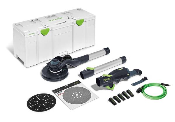 Festool LHS 2 225 EQI-Plus Langhalsschleifer PLANEX<br>
