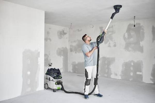 Festool LHS 2-M 225 EQ/CTL 36-Set Langhalsschleifer- und Sauger-Set PLANEX<br>