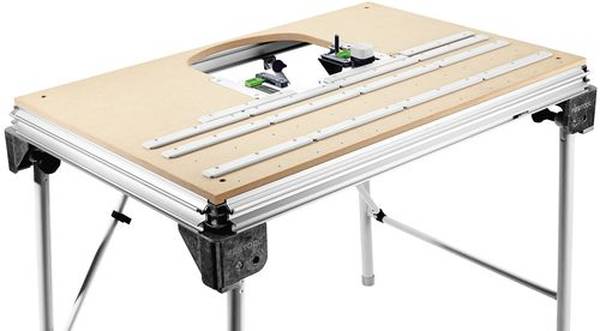 Festool Lochplatte LP-KA65 MFT/3<br>