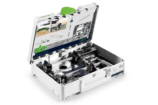 Festool Lochreihenbohr-Set LR 32-SYS<br>