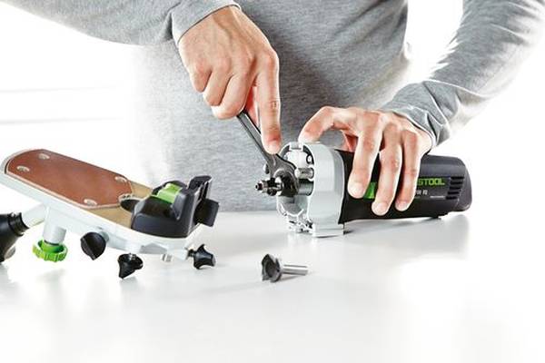 Festool MFK 700 KA EQ-Plus Modul-Kantenfräse<br>