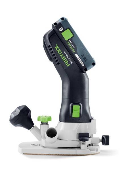 Festool MFKC 700 EB-Basic Akku-Modul-Kantenfräse<br>
