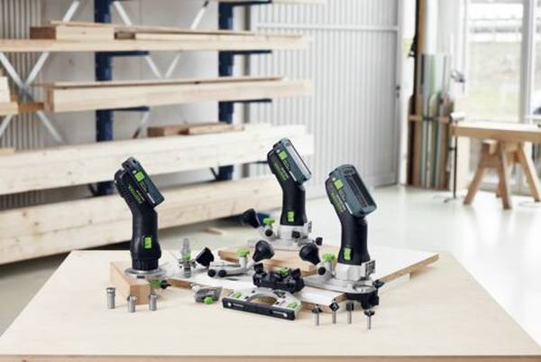 Festool MFKC 700 EB-Basic Akku-Modul-Kantenfräse<br>