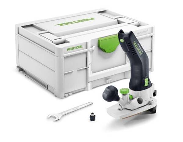 Festool MFKC 700 KA EB-Basic Akku-Modul-Kantenfräse<br>