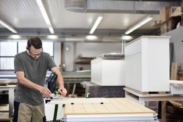 Festool MFKC 700 KA EB-Basic Akku-Modul-Kantenfräse<br>