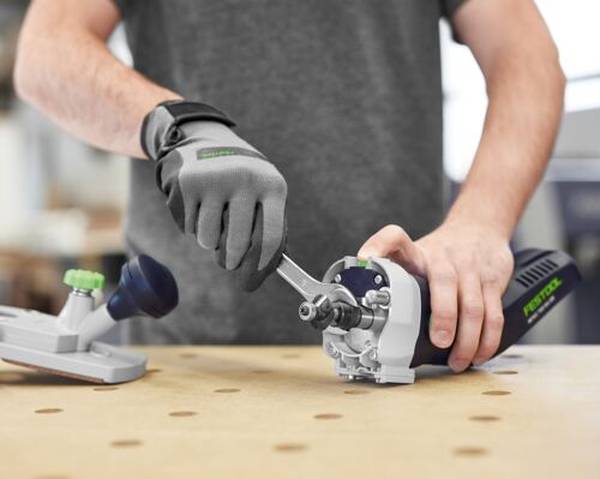 Festool MFKC 700 KA EB-Basic Akku-Modul-Kantenfräse<br>