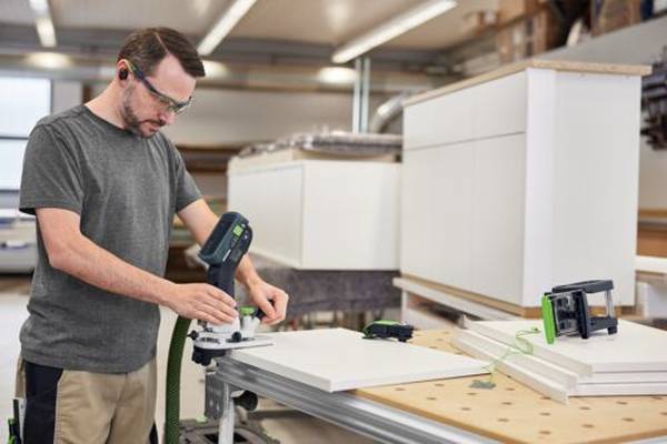 Festool MFKC 700 KA EB-Basic Akku-Modul-Kantenfräse<br>