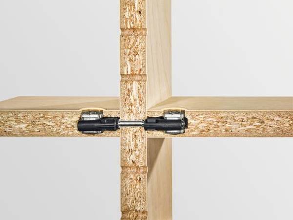Festool Mittelseitenverbinder MSV-LR32 D8/25<br>