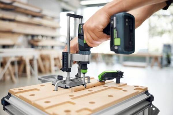 Festool Mobiler Bohrvorsatz MB 40-Set<br>