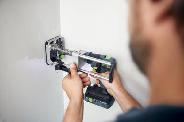 Festool Mobiler Bohrvorsatz MB 40-Set<br>