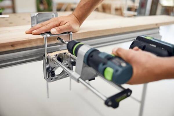 Festool Mobiler Bohrvorsatz MB 40-Set<br>