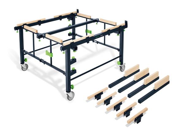 Festool Mobiler Säge- und Arbeitstisch STM 1800<br>