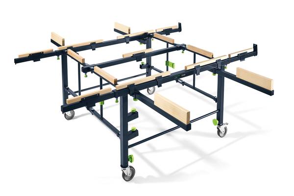 Festool Mobiler Säge- und Arbeitstisch STM 1800<br>