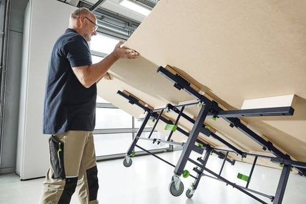 Festool Mobiler Säge- und Arbeitstisch STM 1800<br>