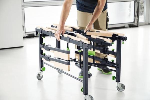 Festool Mobiler Säge- und Arbeitstisch STM 1800<br>