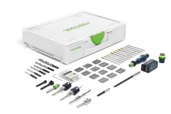 Festool Montagepaket SYS3 M 89 ORG CE-SORT<br>