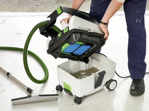 Festool Nassfilter NF-CT MINI/MIDI<br>