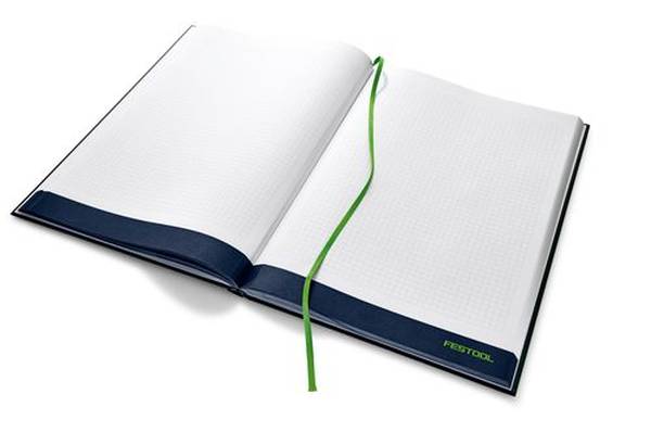 Festool Notizbuch Festool<br>