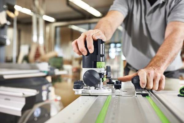 Festool OF 1010 REBQ-Plus Oberfräse<br>