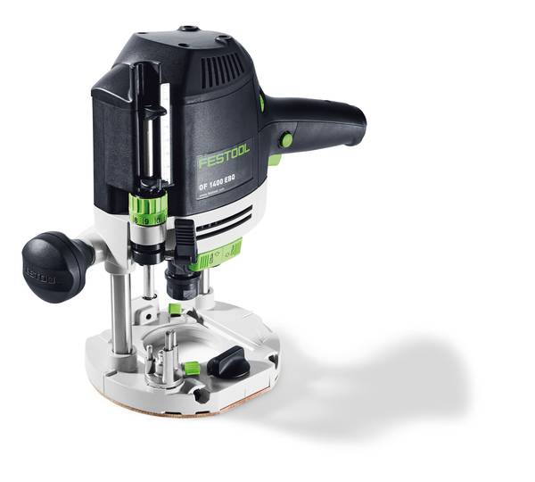 Festool OF 1400 EBQ-Plus Oberfräse<br>