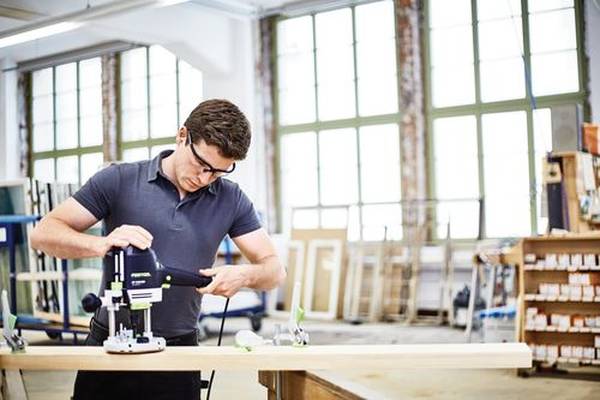 Festool OF 1400 EBQ-Plus Oberfräse<br>