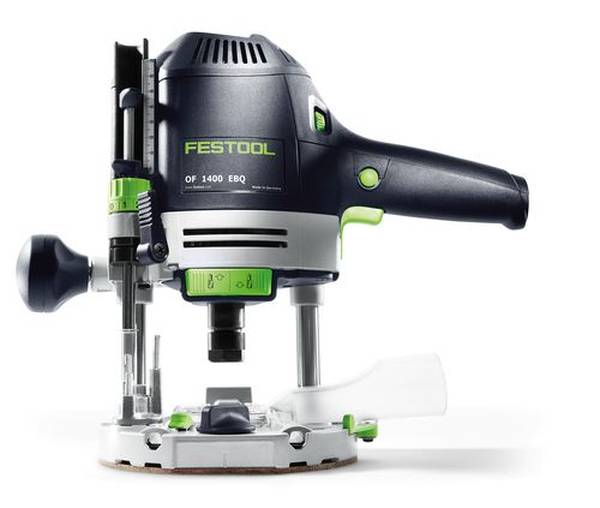 Festool OF 1400 EBQ-Plus Oberfräse<br>