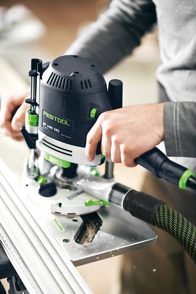 Festool OF 1400 EBQ-Plus Oberfräse<br>