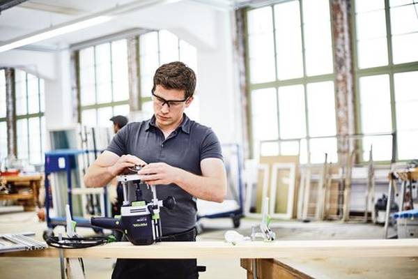 Festool OF 1400 EBQ-Plus Oberfräse<br>