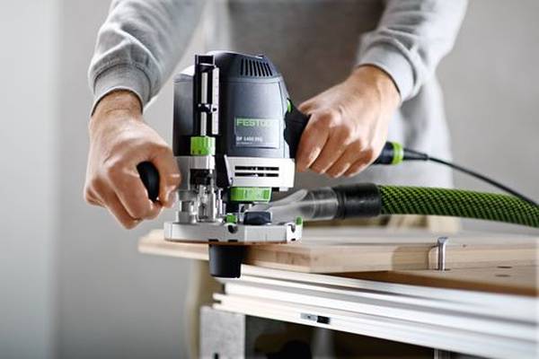 Festool OF 1400 EBQ-Plus Oberfräse<br>