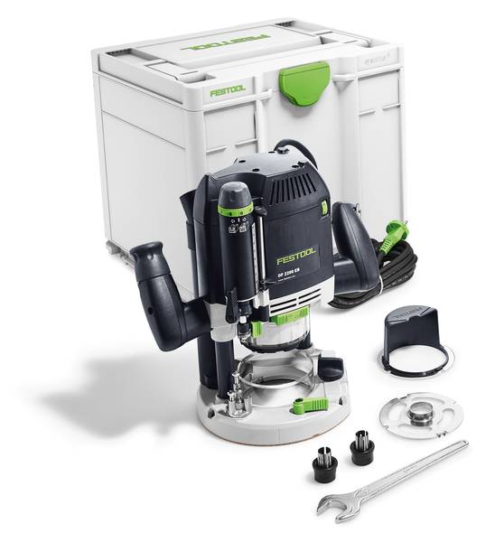 Festool OF 2200 EB-Plus Oberfräse<br>