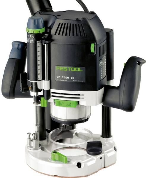 Festool OF 2200 EB-Plus Oberfräse<br>