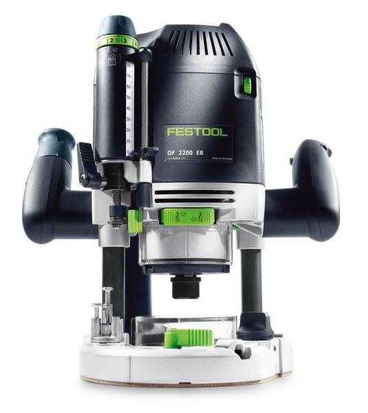 Festool OF 2200 EB-Plus Oberfräse<br>