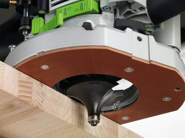 Festool OF 2200 EB-Plus Oberfräse<br>