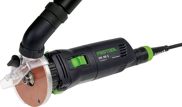 Festool OFK 500 Q-Plus R3 Kantenfräse<br>