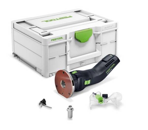 Festool OFKC 500 R3 EB-Basic Akku-Kantenfräse<br>