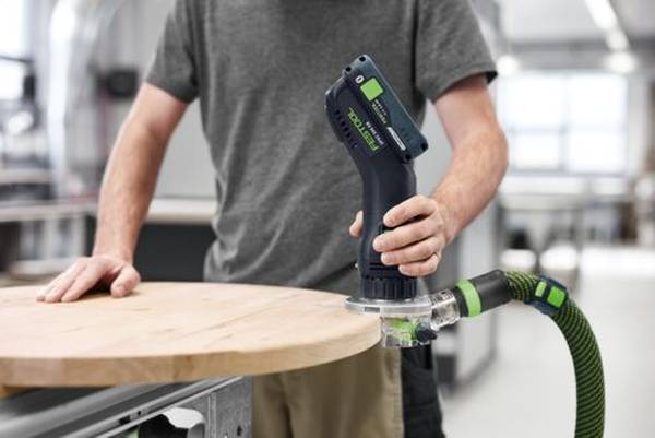 Festool OFKC 500 R3 EB-Basic Akku-Kantenfräse<br>