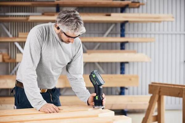 Festool OFKC 500 R3 EB-Basic Akku-Kantenfräse<br>