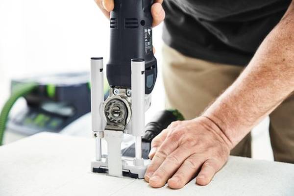 Festool OSC 18 E-Basic-Set Akku-Oszillierer VECTURO<br>