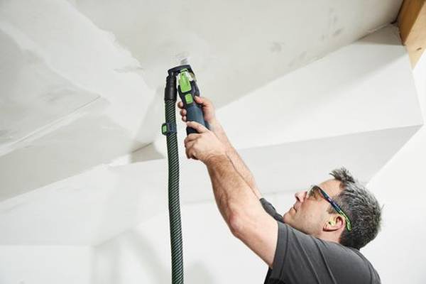 Festool OSC 18 E-Basic-Set Akku-Oszillierer VECTURO<br>