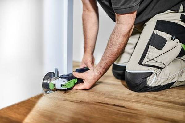 Festool OSC 18 E-Basic-Set Akku-Oszillierer VECTURO<br>