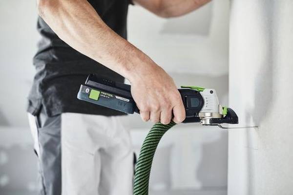 Festool OSC 18 HPC 4,0 EI-Set Akku-Oszillierer VECTURO<br>