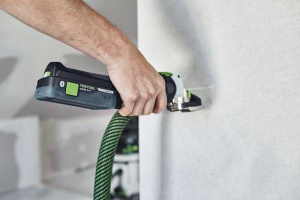 Festool OSC 18 HPC 4,0 EI-Set Akku-Oszillierer VECTURO<br>