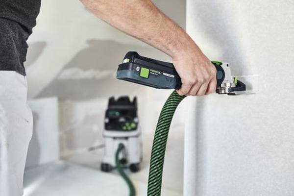 Festool OSC 18 HPC 4,0 EI-Set Akku-Oszillierer VECTURO<br>