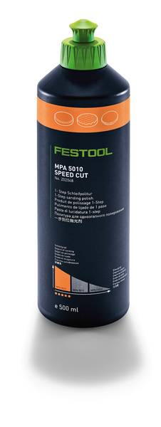 Festool Poliermittel MPA 5010 OR/0,5L<br>